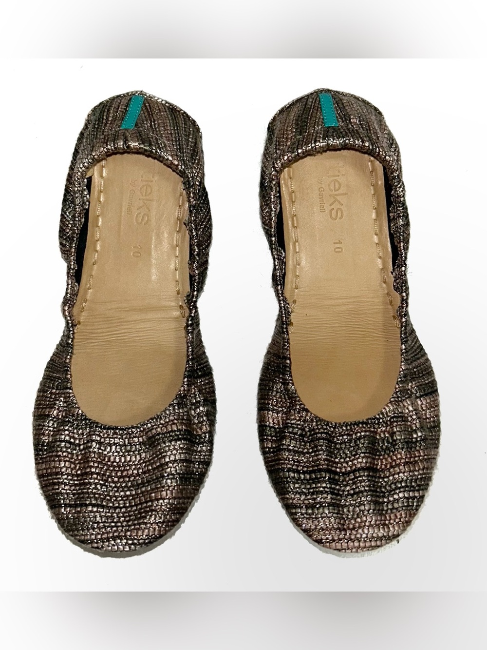 Tieks Mojave Size 10